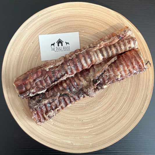 24cm Beef Trachea