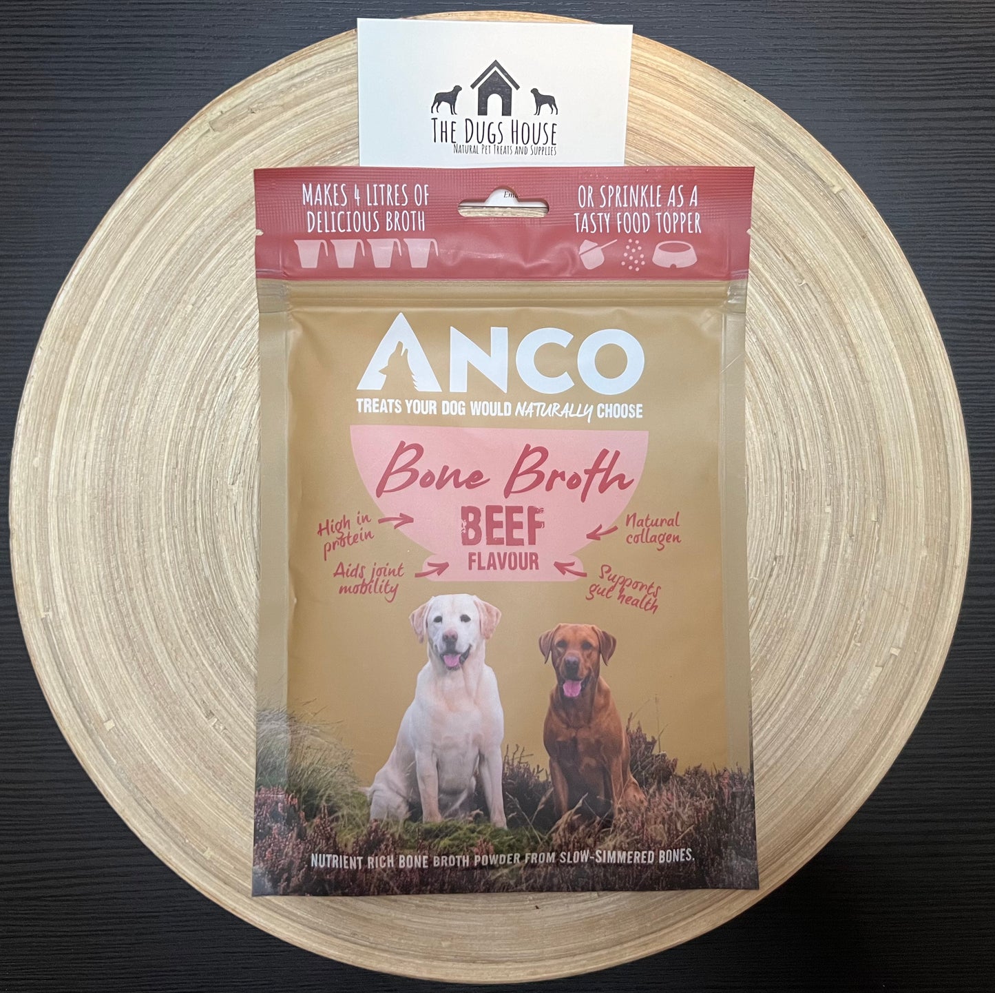 Anco Bone Broth (Beef)