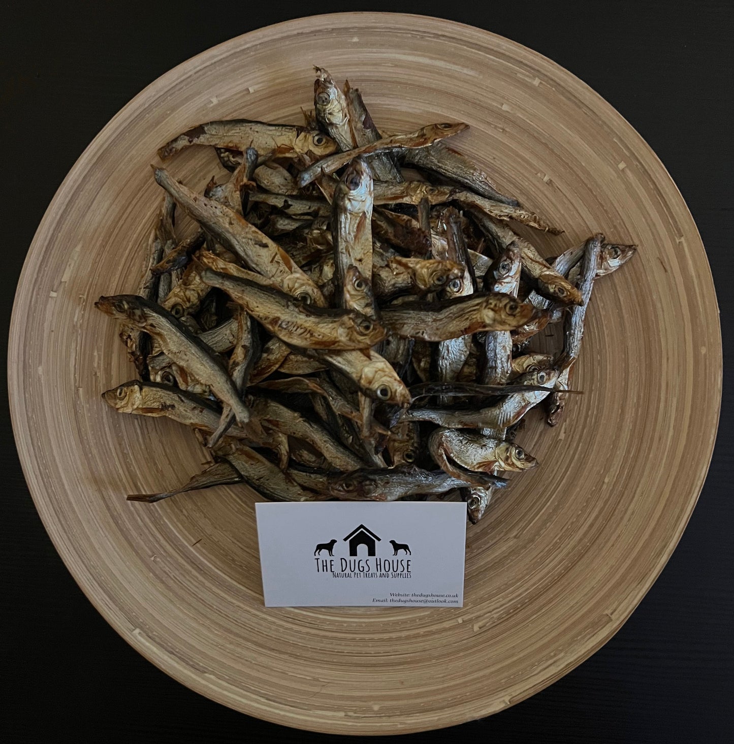 Dried Sprats