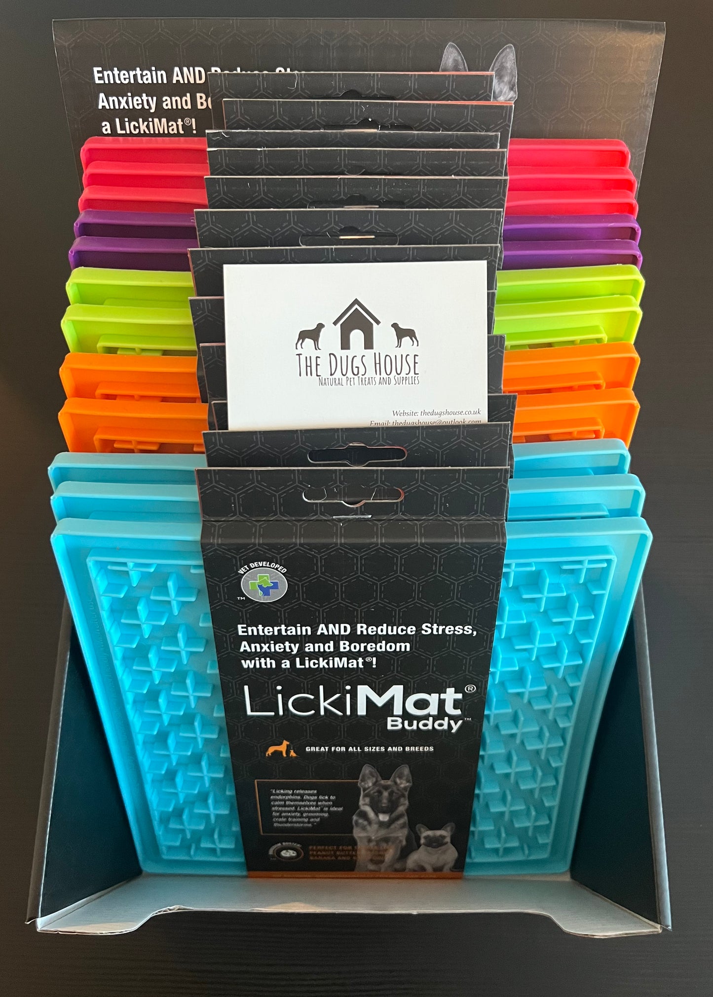 Licki Mat Buddy