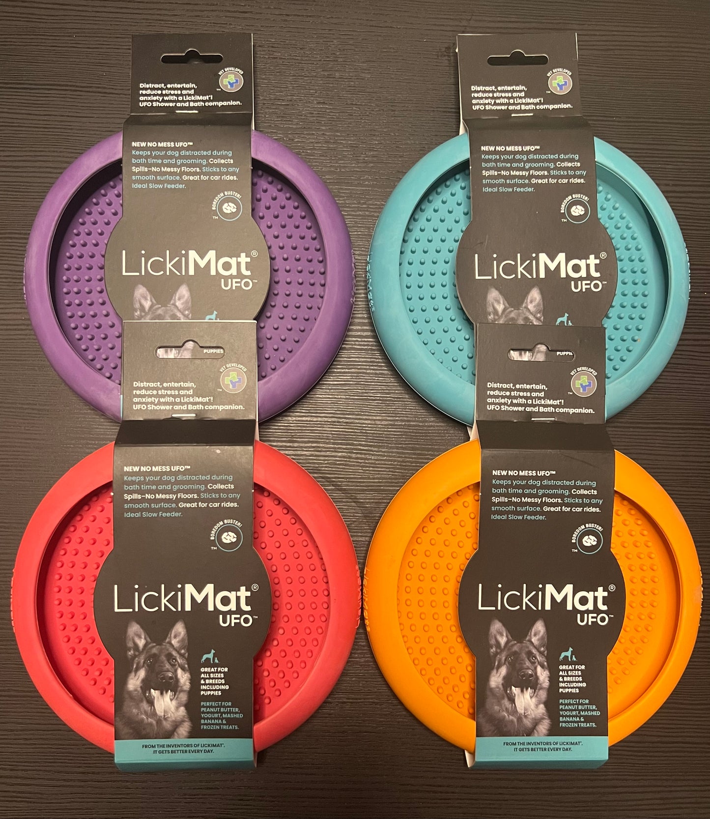 Licki Mat UFO's